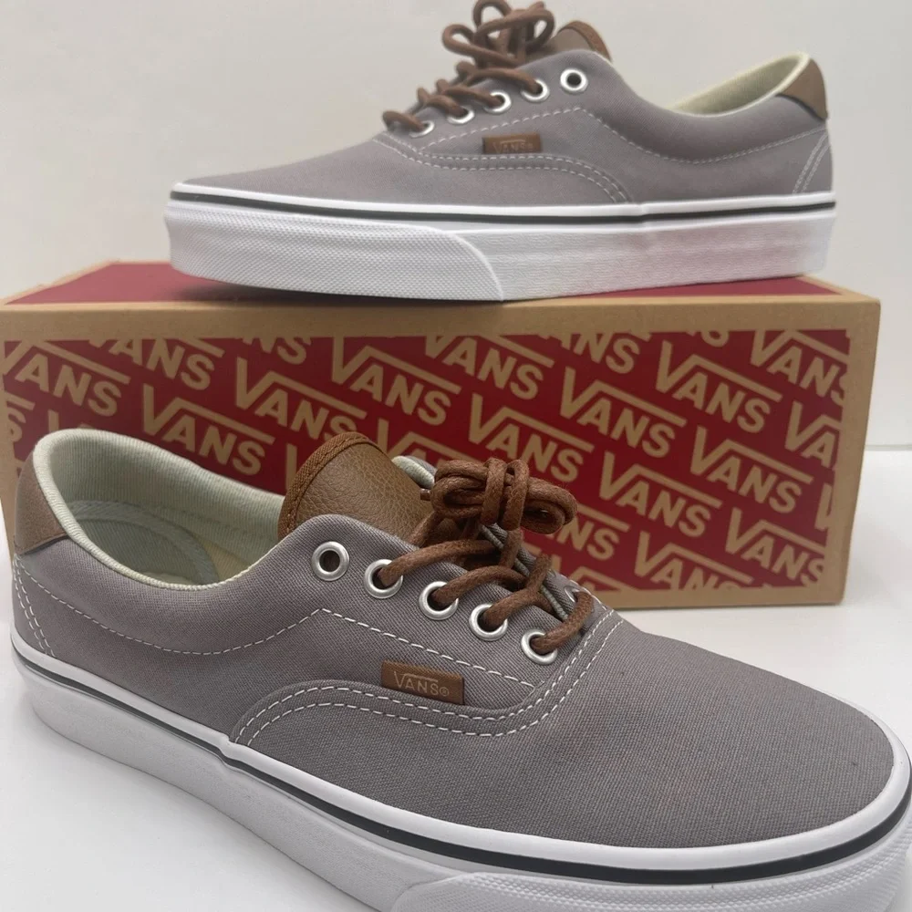 Vans WMNS Era 59 (C&L) Frost Gray/Acid Denim Sneakers
VN0A38FSQ70 - Picture 13 of 16